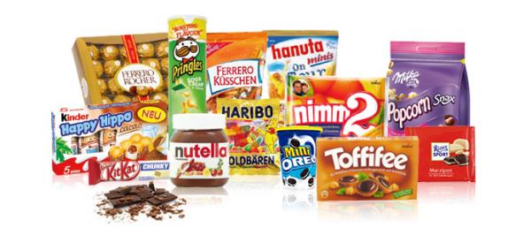 banner confectionery