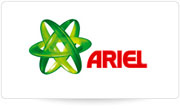 logo ariel