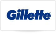logo gillette