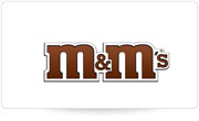 m m logo